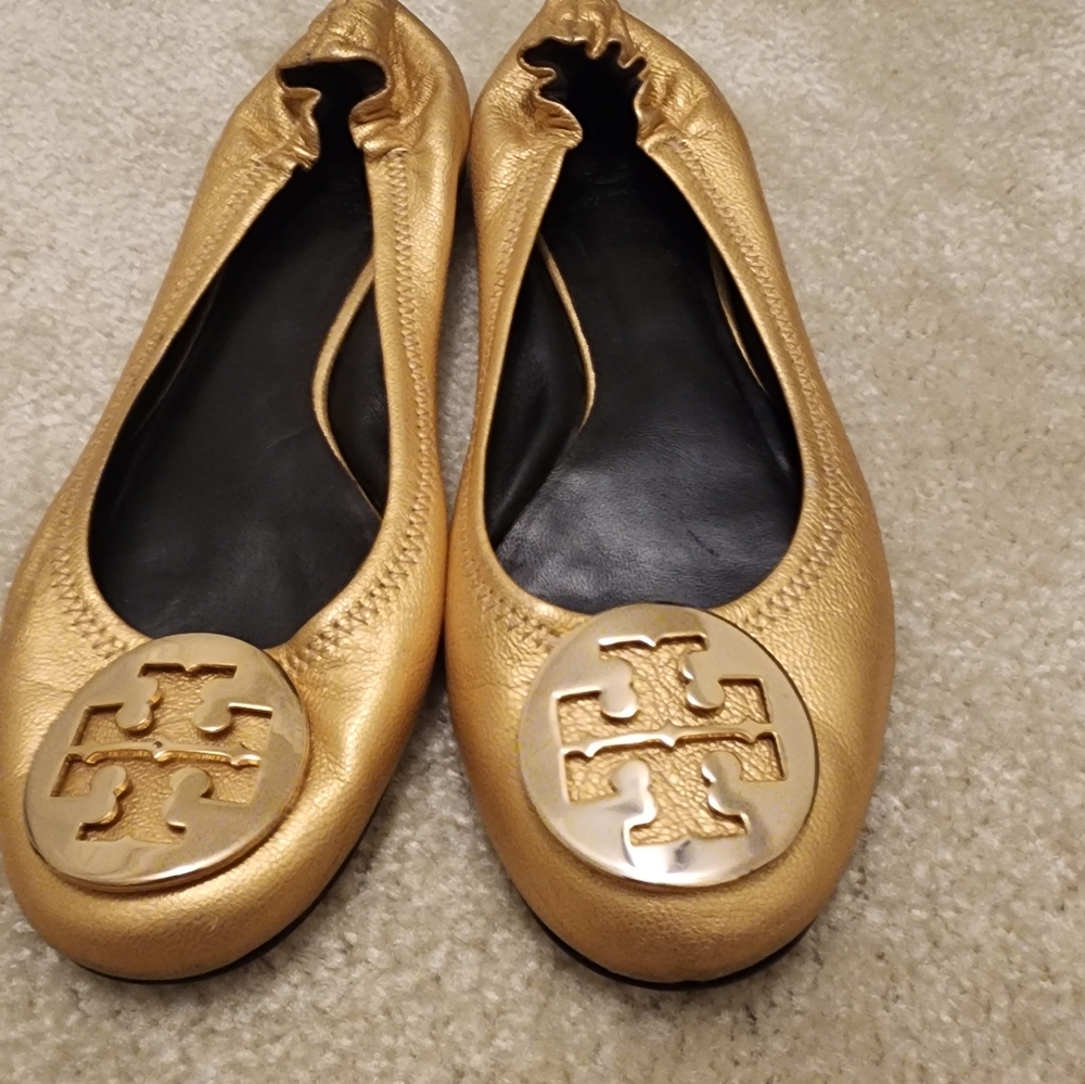 Tory Burch flats - Picture 2 of 2